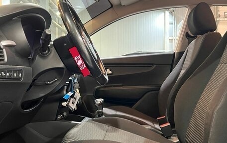 KIA Rio IV, 2019 год, 1 449 990 рублей, 11 фотография