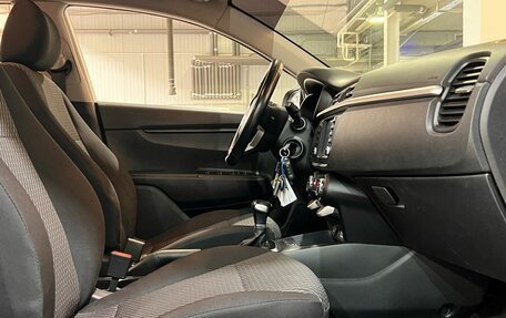 KIA Rio IV, 2019 год, 1 449 990 рублей, 15 фотография