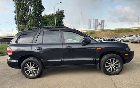 Hyundai Santa Fe Classic, 2008 год, 490 000 рублей, 3 фотография