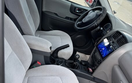 Hyundai Santa Fe Classic, 2008 год, 490 000 рублей, 10 фотография