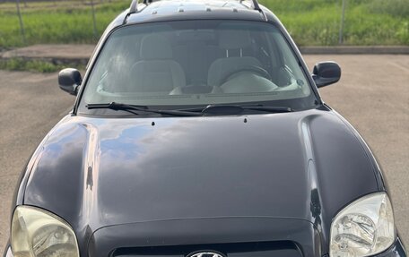 Hyundai Santa Fe Classic, 2008 год, 490 000 рублей, 6 фотография