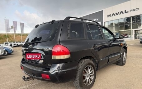 Hyundai Santa Fe Classic, 2008 год, 490 000 рублей, 2 фотография