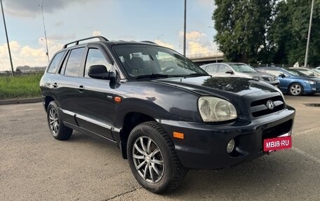 Hyundai Santa Fe Classic, 2008 год, 490 000 рублей, 4 фотография