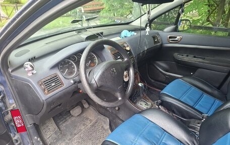 Peugeot 307 I, 2004 год, 120 000 рублей, 7 фотография