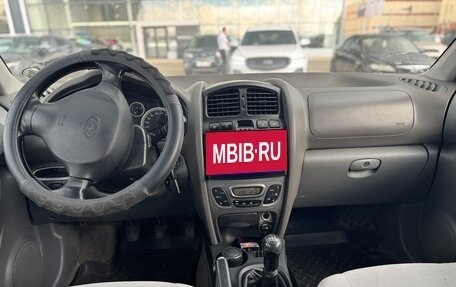 Hyundai Santa Fe Classic, 2008 год, 490 000 рублей, 8 фотография