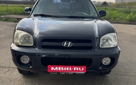 Hyundai Santa Fe Classic, 2008 год, 490 000 рублей, 7 фотография