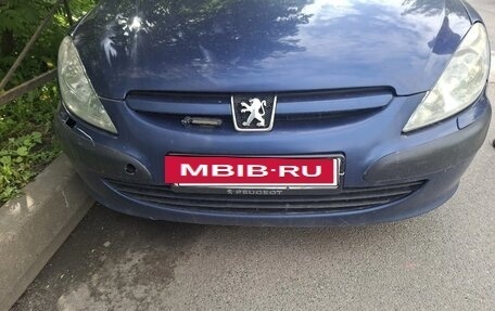 Peugeot 307 I, 2004 год, 120 000 рублей, 4 фотография