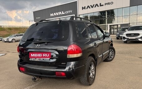 Hyundai Santa Fe Classic, 2008 год, 490 000 рублей, 14 фотография
