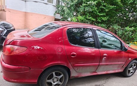 Peugeot 206, 2009 год, 160 000 рублей, 5 фотография