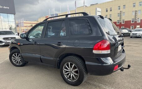 Hyundai Santa Fe Classic, 2008 год, 490 000 рублей, 19 фотография