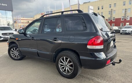 Hyundai Santa Fe Classic, 2008 год, 490 000 рублей, 20 фотография