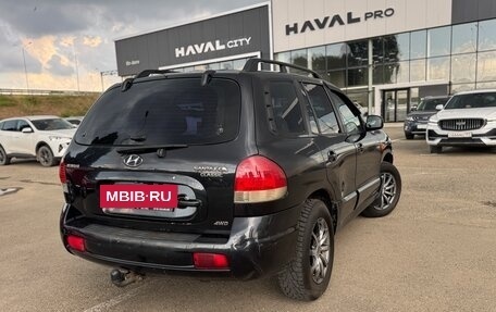 Hyundai Santa Fe Classic, 2008 год, 490 000 рублей, 15 фотография