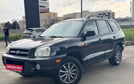 Hyundai Santa Fe Classic, 2008 год, 490 000 рублей, 17 фотография