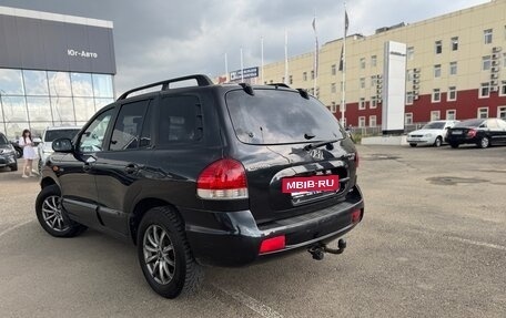 Hyundai Santa Fe Classic, 2008 год, 490 000 рублей, 18 фотография