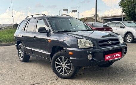Hyundai Santa Fe Classic, 2008 год, 490 000 рублей, 22 фотография