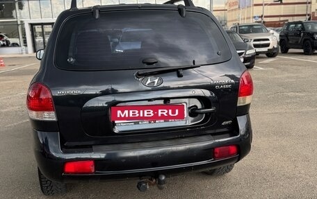 Hyundai Santa Fe Classic, 2008 год, 490 000 рублей, 16 фотография
