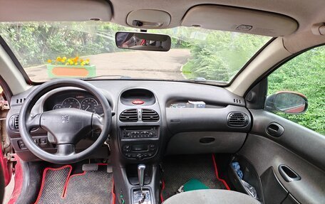 Peugeot 206, 2009 год, 160 000 рублей, 7 фотография
