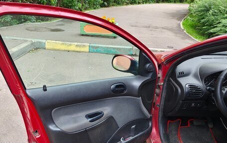 Peugeot 206, 2009 год, 160 000 рублей, 8 фотография