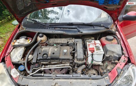 Peugeot 206, 2009 год, 160 000 рублей, 9 фотография
