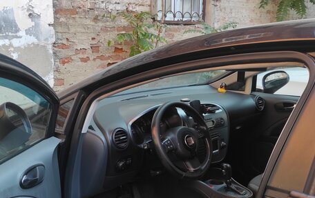 SEAT Leon II, 2009 год, 600 000 рублей, 4 фотография