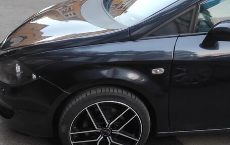 SEAT Leon II, 2009 год, 600 000 рублей, 10 фотография