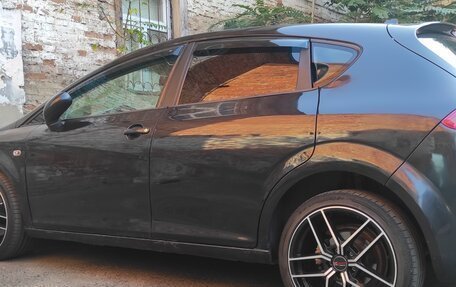 SEAT Leon II, 2009 год, 600 000 рублей, 6 фотография