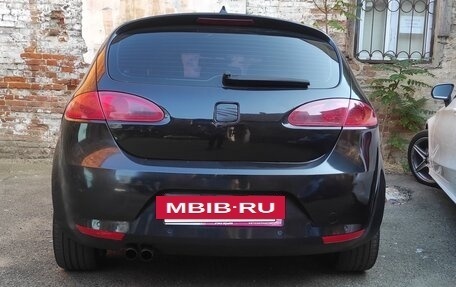 SEAT Leon II, 2009 год, 600 000 рублей, 7 фотография