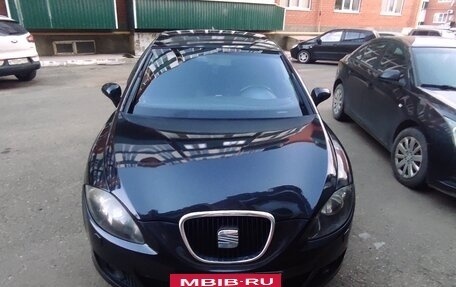 SEAT Leon II, 2009 год, 600 000 рублей, 9 фотография