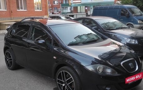 SEAT Leon II, 2009 год, 600 000 рублей, 11 фотография
