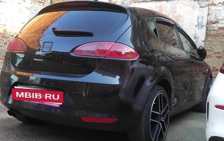 SEAT Leon II, 2009 год, 600 000 рублей, 3 фотография