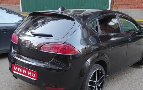 SEAT Leon II, 2009 год, 600 000 рублей, 12 фотография