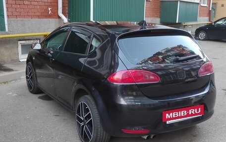 SEAT Leon II, 2009 год, 600 000 рублей, 13 фотография