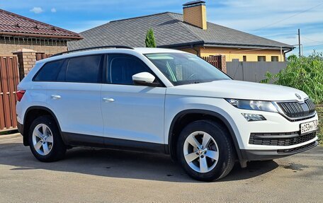 Skoda Kodiaq I, 2019 год, 2 234 000 рублей, 2 фотография
