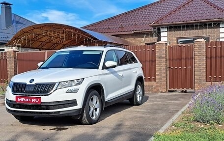 Skoda Kodiaq I, 2019 год, 2 234 000 рублей, 3 фотография