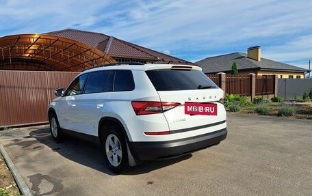 Skoda Kodiaq I, 2019 год, 2 234 000 рублей, 5 фотография