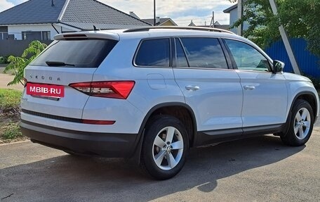 Skoda Kodiaq I, 2019 год, 2 234 000 рублей, 7 фотография
