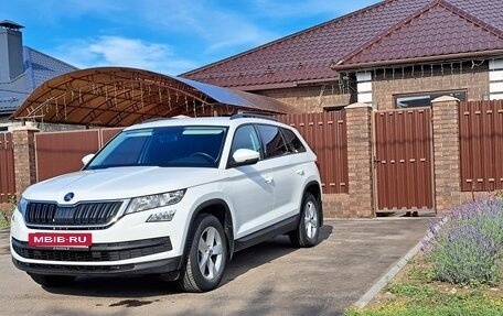 Skoda Kodiaq I, 2019 год, 2 234 000 рублей, 4 фотография