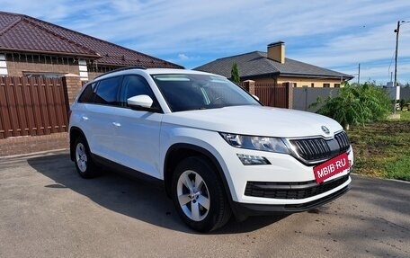 Skoda Kodiaq I, 2019 год, 2 234 000 рублей, 6 фотография