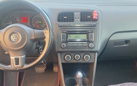 Volkswagen Polo VI (EU Market), 2012 год, 629 000 рублей, 3 фотография