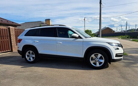 Skoda Kodiaq I, 2019 год, 2 234 000 рублей, 14 фотография