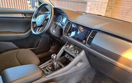 Skoda Kodiaq I, 2019 год, 2 234 000 рублей, 9 фотография