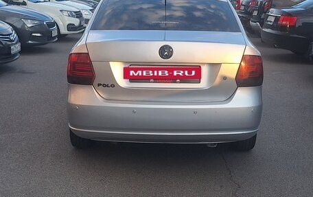 Volkswagen Polo VI (EU Market), 2012 год, 629 000 рублей, 9 фотография