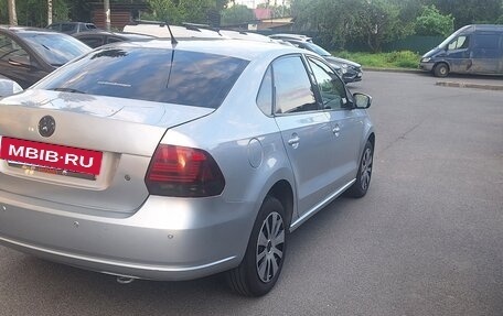 Volkswagen Polo VI (EU Market), 2012 год, 629 000 рублей, 10 фотография