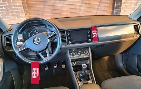 Skoda Kodiaq I, 2019 год, 2 234 000 рублей, 11 фотография