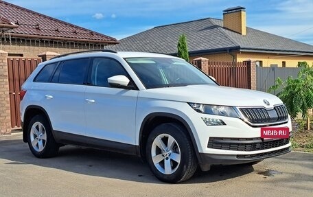 Skoda Kodiaq I, 2019 год, 2 234 000 рублей, 13 фотография