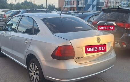 Volkswagen Polo VI (EU Market), 2012 год, 629 000 рублей, 8 фотография