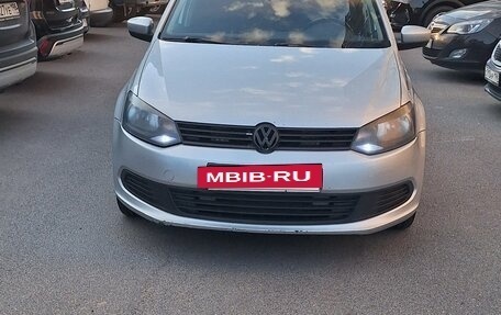 Volkswagen Polo VI (EU Market), 2012 год, 629 000 рублей, 2 фотография