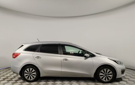 KIA cee'd III, 2016 год, 875 000 рублей, 4 фотография