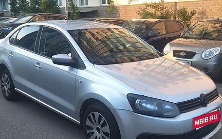 Volkswagen Polo VI (EU Market), 2012 год, 629 000 рублей, 11 фотография