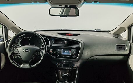 KIA cee'd III, 2016 год, 875 000 рублей, 13 фотография